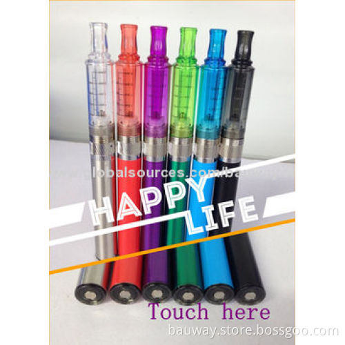 Bauway Patented iTouch Batteries, Bottom Finger Touch, 3.5-4 Hours Charging Time